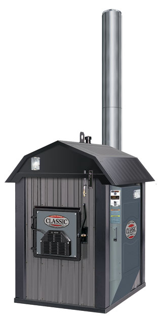 Central Boiler Model # CL 4030