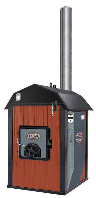 Central Boiler Model # CL 5036