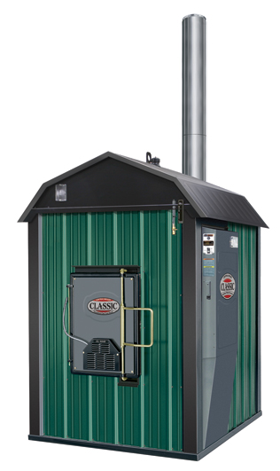Central Boiler # CL 6048