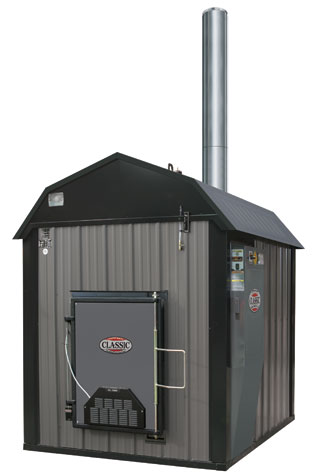 Central Boiler # CL 7260
