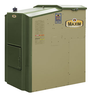 Central Boiler # M250