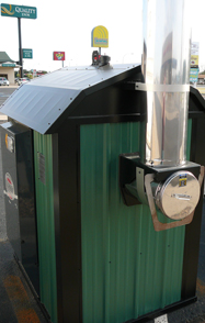Central Boiler Model # CL 4030