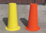 Work Cones Stool