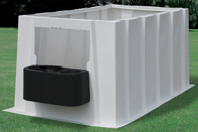 Convertible Indoor Calf Nursery