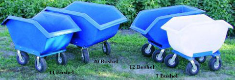 Feed Carts