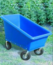 15 Bushel Feed Cart