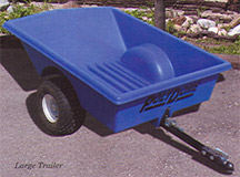 PolyDome - Large Trailer