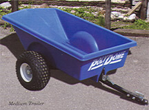 PolyDome - Large Trailer