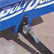 Tipper Latch for Dumping