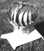 Turbine Fan with adapter