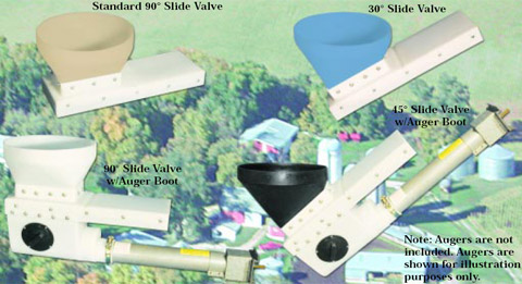 Bulk Bin Boot Accessories