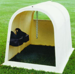 Warm Climate Hut