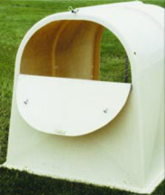 PolyDome Warm Climate Hut